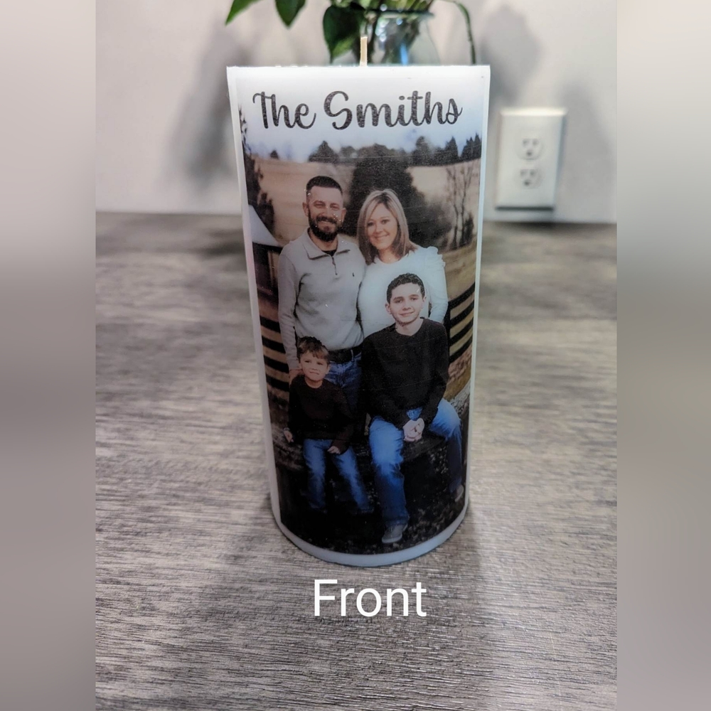 Handmade Candles